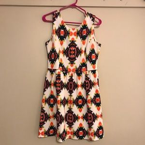 Freeway brand dress. Size large.